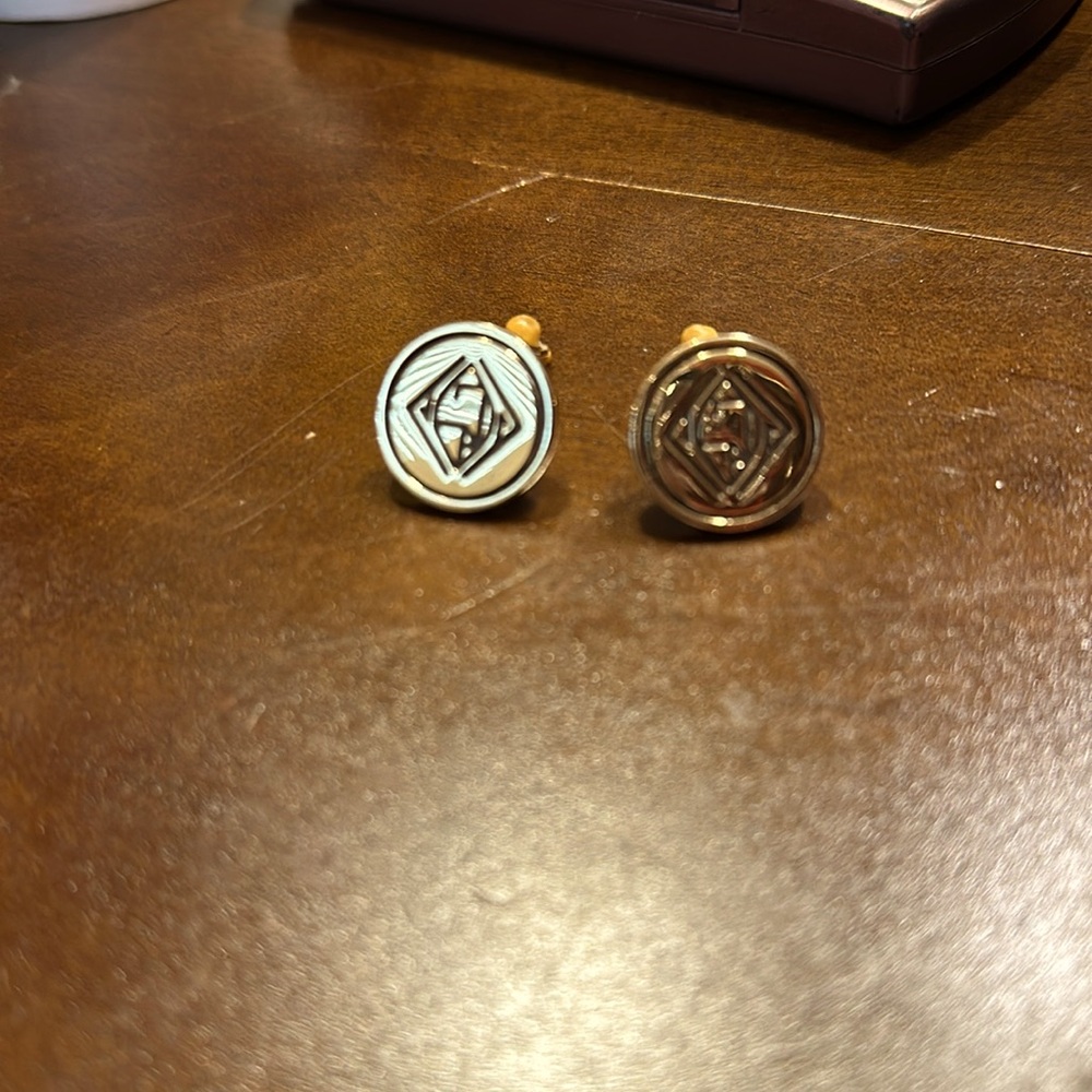 Ralph Lauren clip on earrings